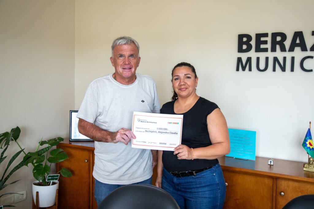 Carlos Balor se reunió con emprendedores locales carlos balor se reunió con emprendedores locales