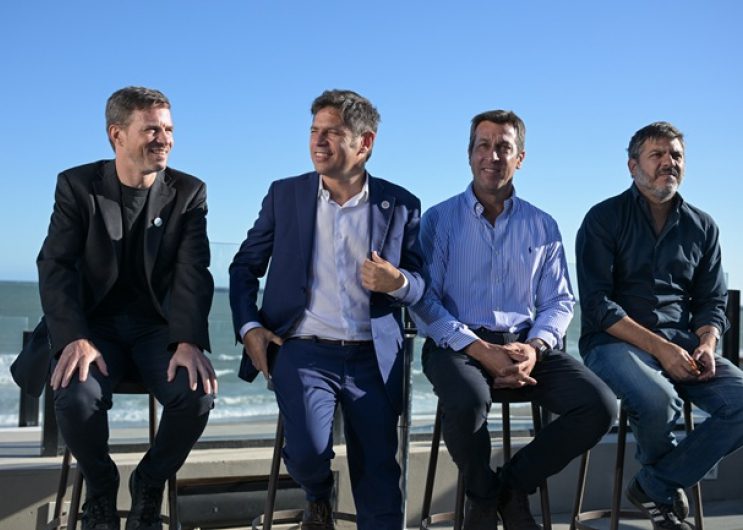 Kicillof: “Defendemos al turismo porque es trabajo argentino y producción bonaerense” don 8834ed