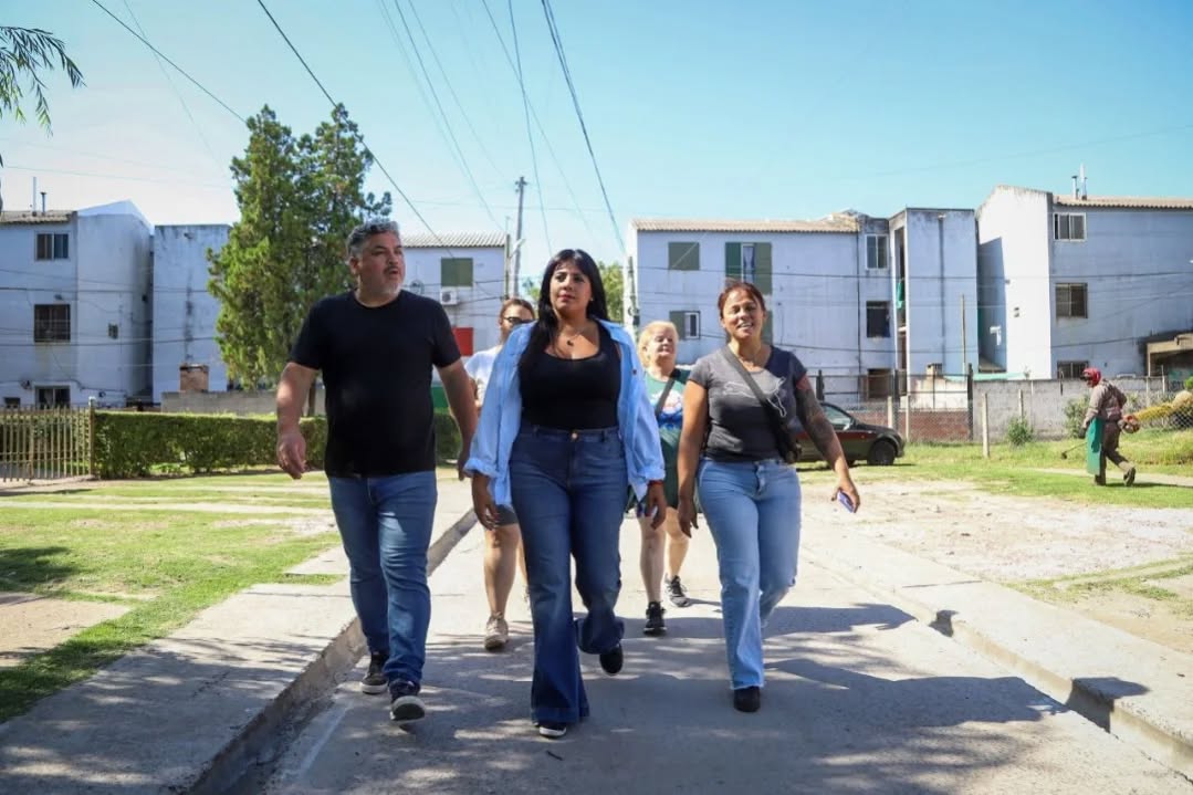 nuevo operativo de limpieza integral en el barrio papelero de quilmes oeste 1