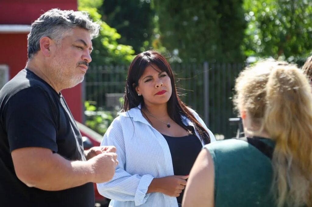 NUEVO OPERATIVO DE LIMPIEZA INTEGRAL EN EL BARRIO PAPELERO DE QUILMES OESTE nuevo operativo de limpieza integral en el barrio papelero de quilmes oeste 2