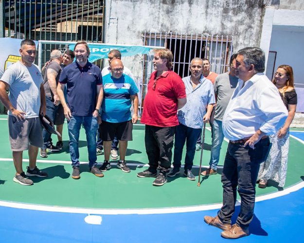 El gobierno bonaerense pone en valor a los clubes de barrio de la Provincia whatsapp image 2026 02 20 at 17.53.32