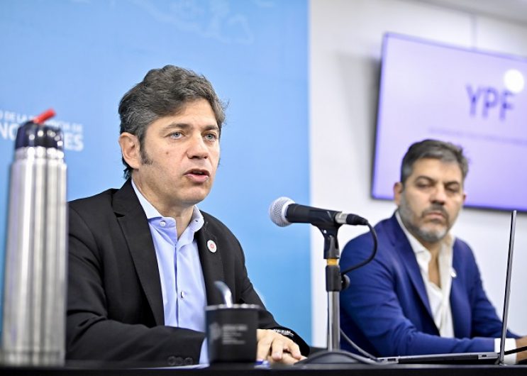 Kicillof: “Es momento de ser prudentes: que el Presidente les dé la razón a los fondos buitre es muy riesgoso para el país" 26 03 30 09 23 45 2402