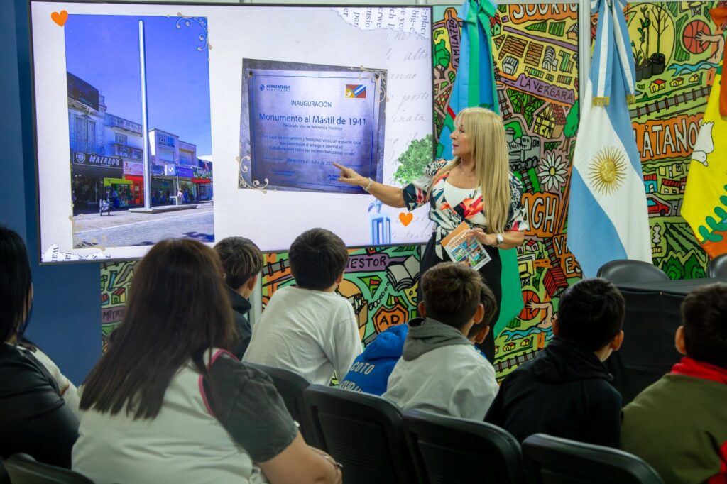 Comenzó una nueva edición del Programa Municipal Conociendo Mi Ciudad comenzó una nueva edición del programa municipal conociendo mi ciudad 3