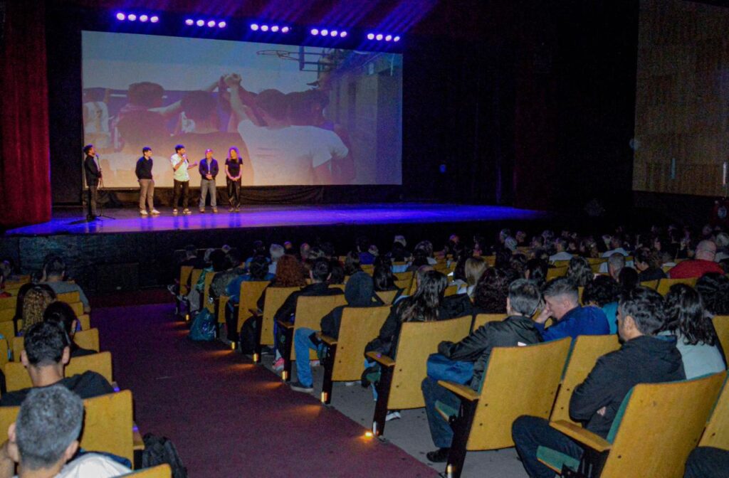 el municipio de quilmes realizÓ el lanzamiento de los juegos bonaerenses 2026 2