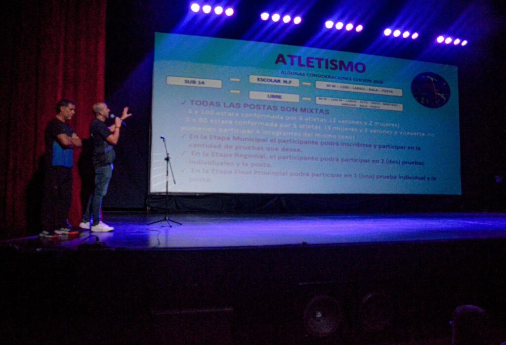 el municipio de quilmes realizÓ el lanzamiento de los juegos bonaerenses 2026 4