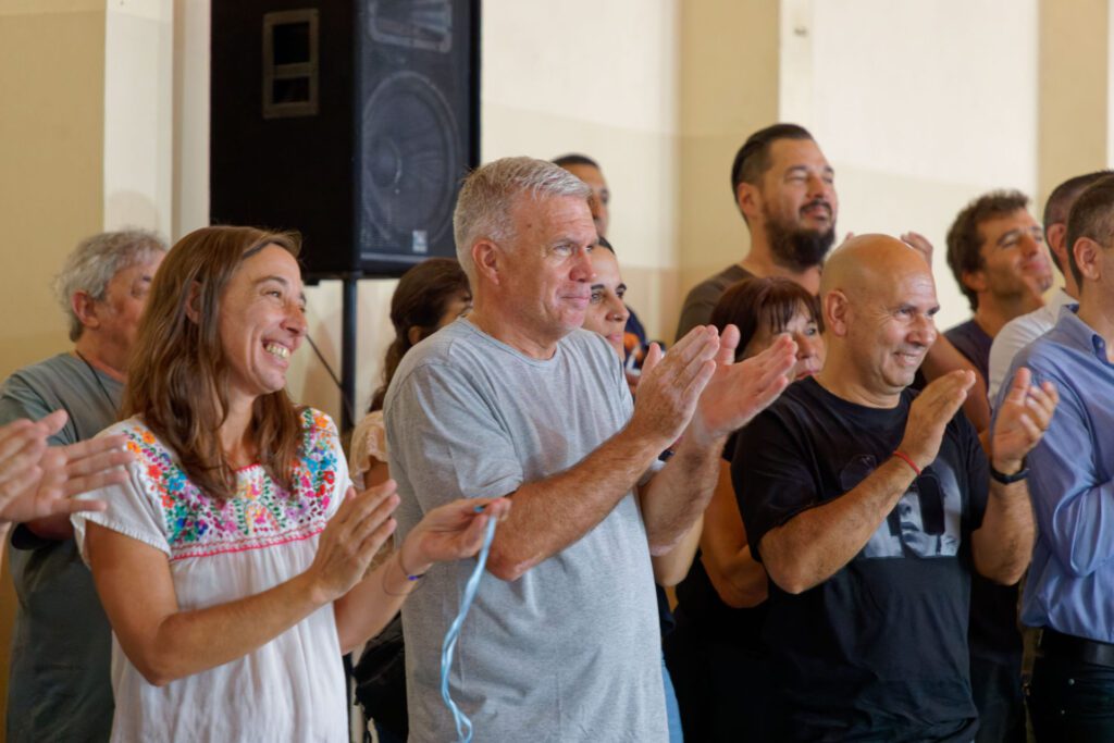 Entregaron equipamiento a las sedes locales del Programa Provincial Patios Abiertos entregaron equipamiento a las sedes locales del programa provincial patios abiertos (2)