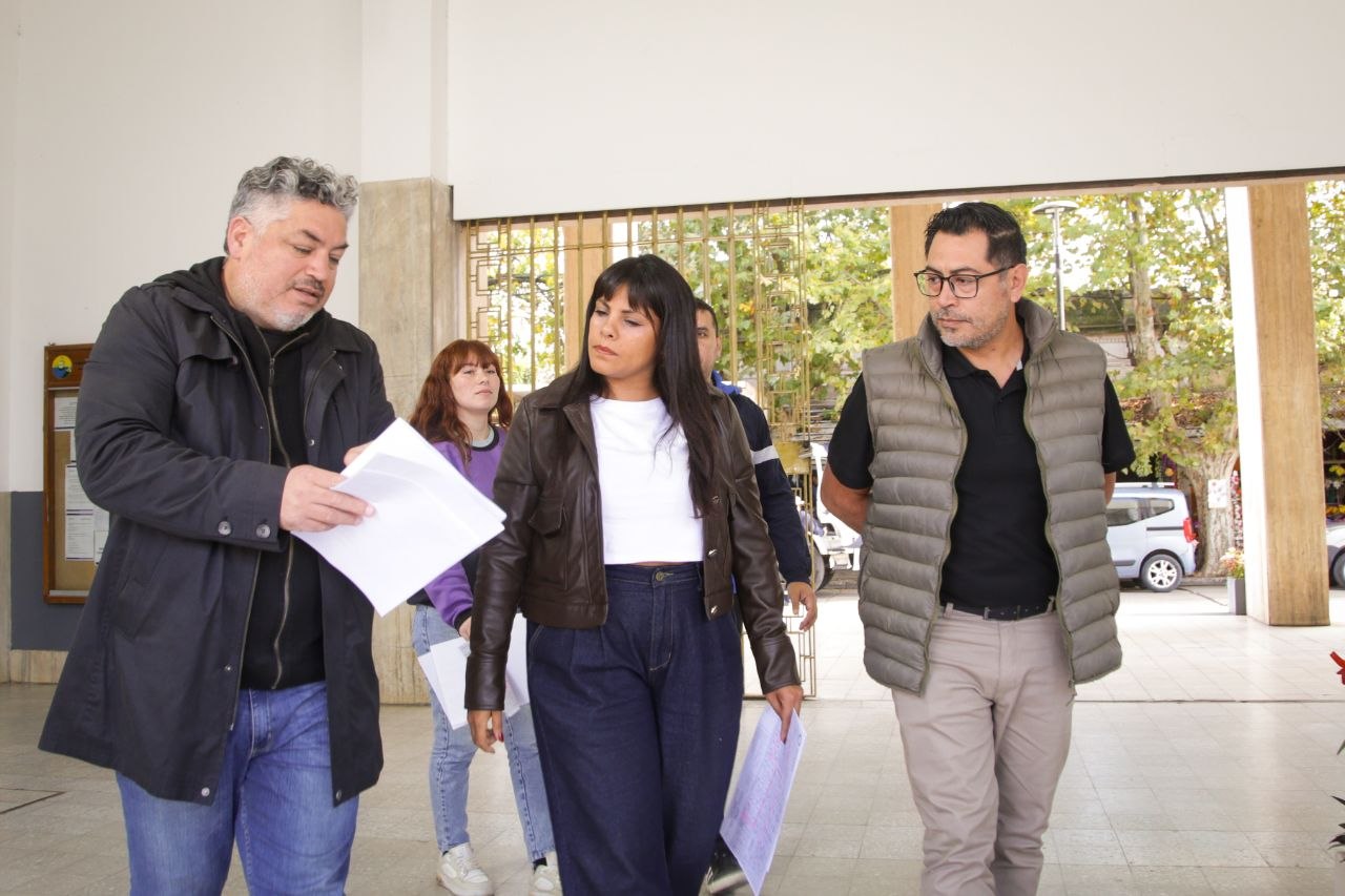 la comuna avanza en la puesta en valor del cementerio municipal 1