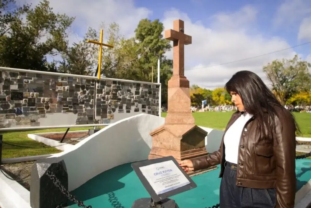 la comuna avanza en la puesta en valor del cementerio municipal 3