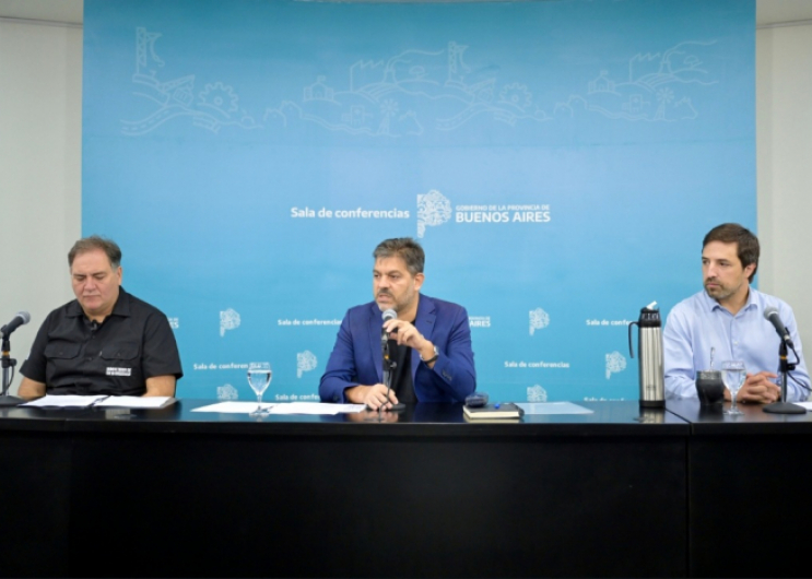 Bianco: “El Gobierno nacional se borra y las consecuencias las paga la sociedad” screenshot 20260413 153701 drive