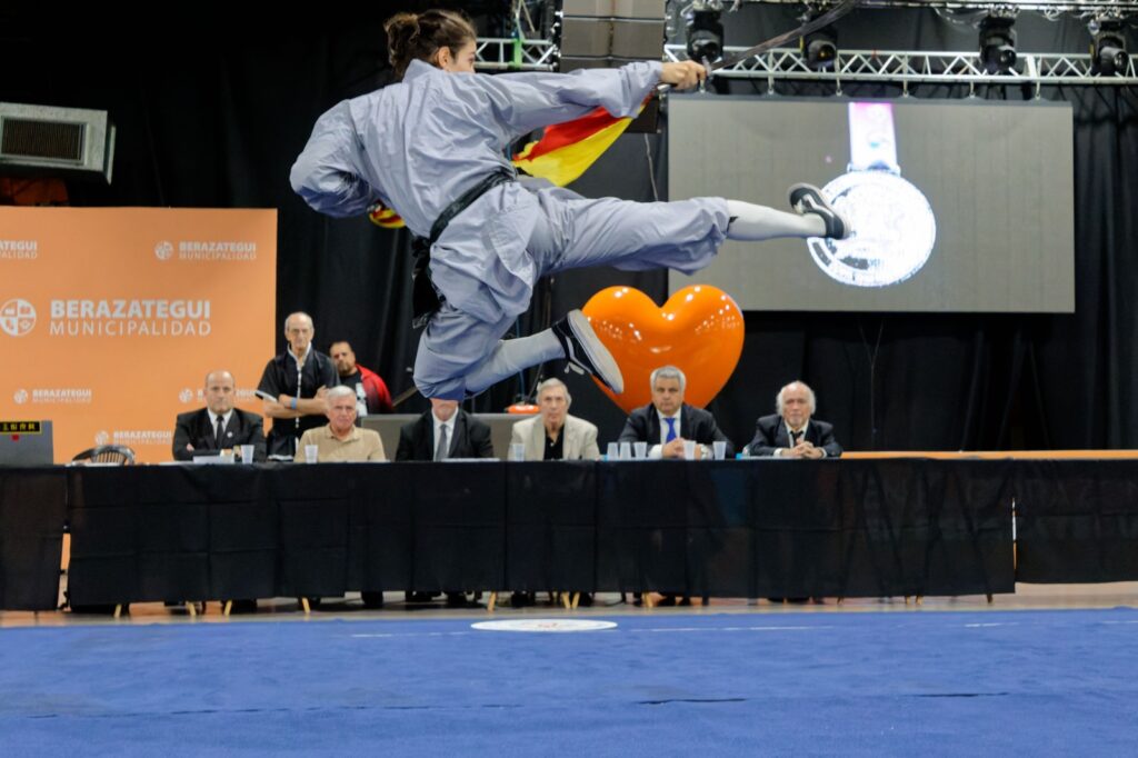 berazategui recibió a más de 350 competidores en la copa tao chuan de wushu kung fú “juan josé mussi” 1
