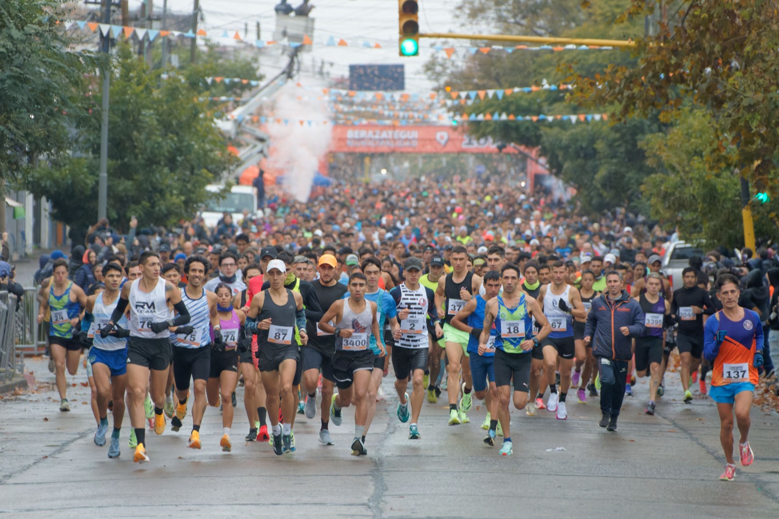 berazategui se viene la 37° prueba atlética 10k día del vidriero 3