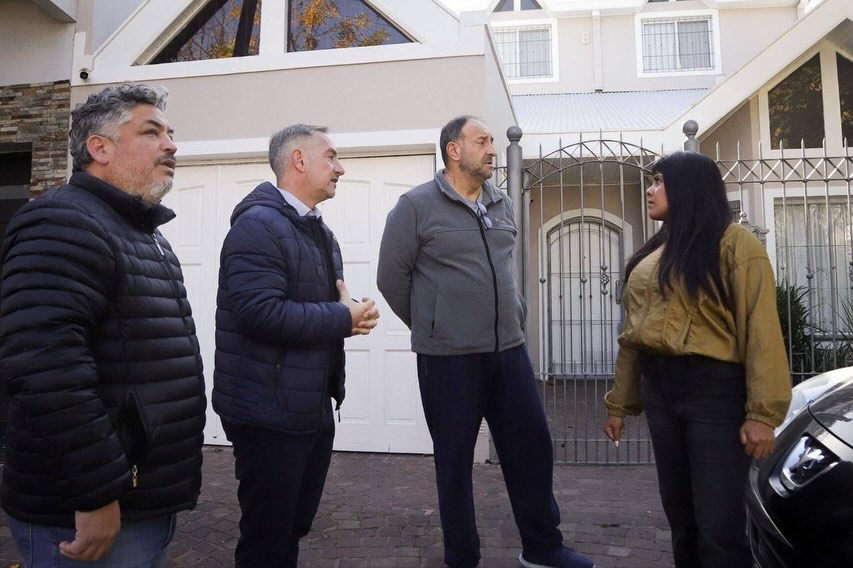el municipio dio inicio al plan integral de poda correctiva y responsable 2026