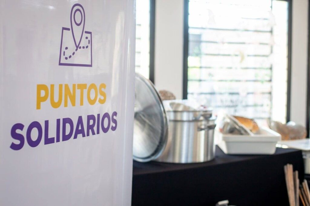 EL MUNICIPIO ENTREGÓ EQUIPAMIENTO A PUNTOS SOLIDARIOS EN EL CENTRO COMUNITARIO NOVAK DE QUILMES OESTE el municipio entregÓ equipamiento a puntos solidarios en el centro comunitario novak de quilmes oeste 4