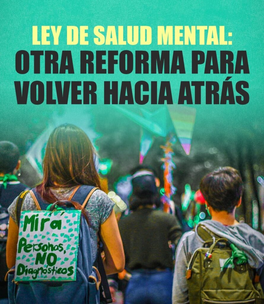 La Salud Mental en Argentina y el nuevo proyecto de reforma de la Ley 26.657 whatsapp image 2026 05 14 at 21.17.54
