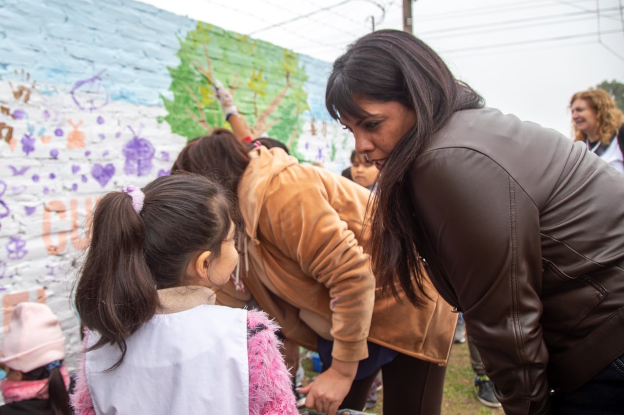 JORNADA DE CONCIENCIA AMBIENTAL EN LA ESCUELA PRIMARIA Nº 54 DE EZPELETA 5