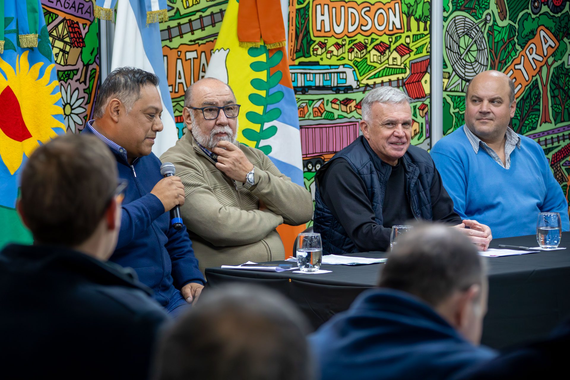 berazategui suma capacitaciones gracias a un convenio con el sindicato de obras sanitarias (2)