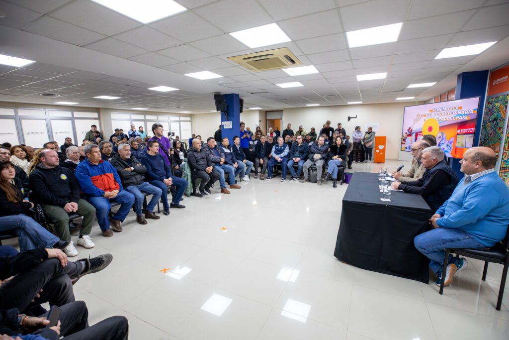 berazategui suma capacitaciones gracias a un convenio con el sindicato de obras sanitarias (3)