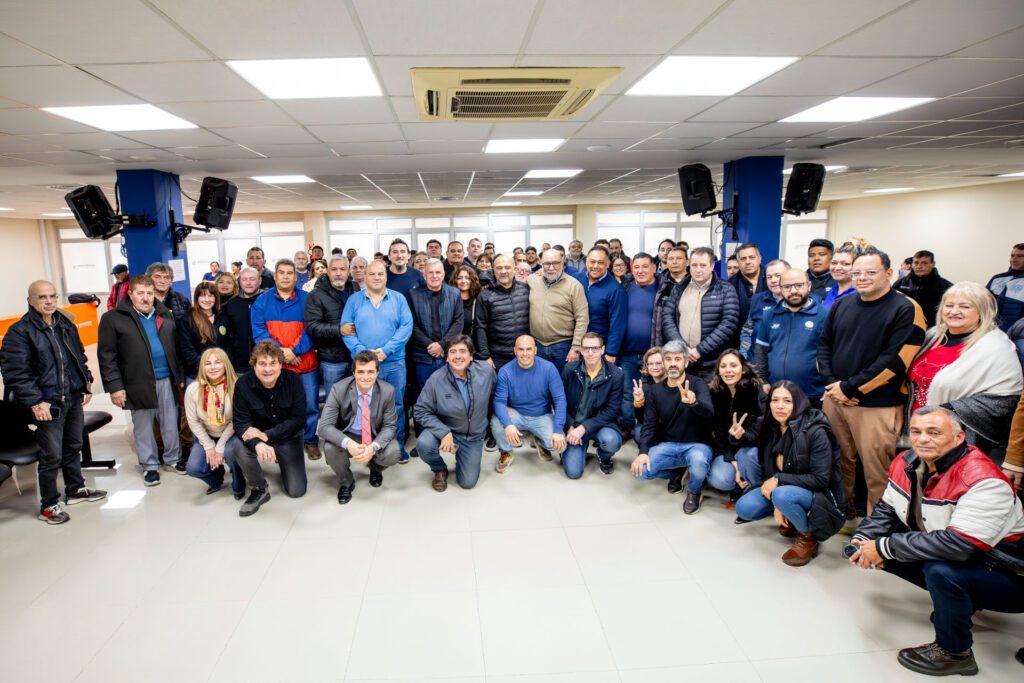 berazategui suma capacitaciones gracias a un convenio con el sindicato de obras sanitarias (4)