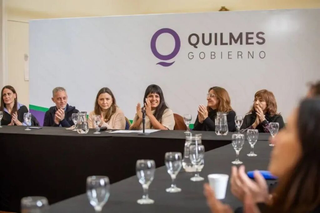 SE DESARROLLÓ EN QUILMES UNA NUEVA SESIÓN DEL CONSEJO CONSULTIVO HONORARIO EN SALUD MENTAL Y ADICCIONES se desarrollÓ en quilmes una nueva sesiÓn del consejo consultivo honorario en salud mental y adicciones 1