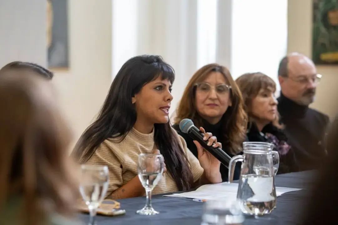 se desarrollÓ en quilmes una nueva sesiÓn del consejo consultivo honorario en salud mental y adicciones 2
