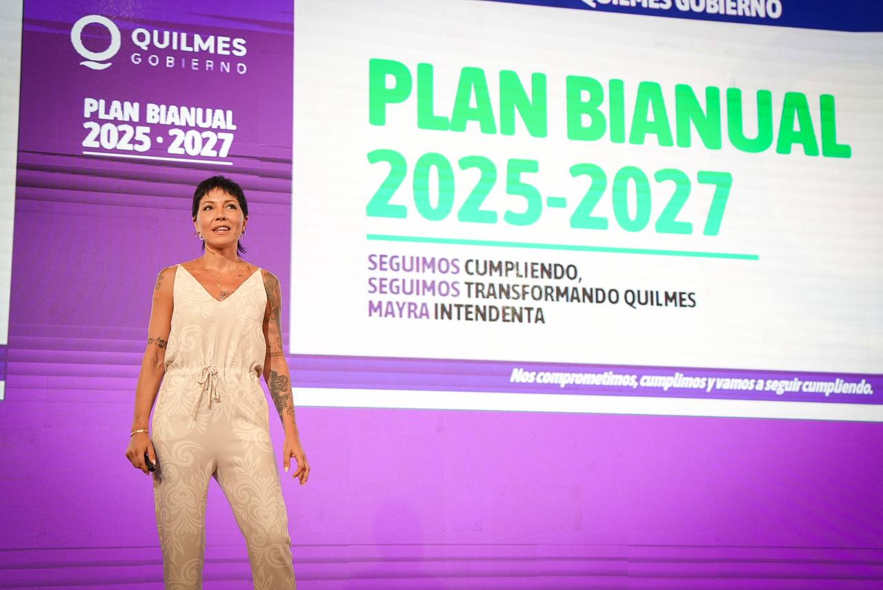 LAS OBRAS DE PAVIMENTACIÓN NO PARAN: EL MUNICIPIO ANUNCIÓ LA CONSTRUCCIÓN DE 57 NUEVAS CUADRAS DE ASFALTO EN QUILMES OESTE 1000502527