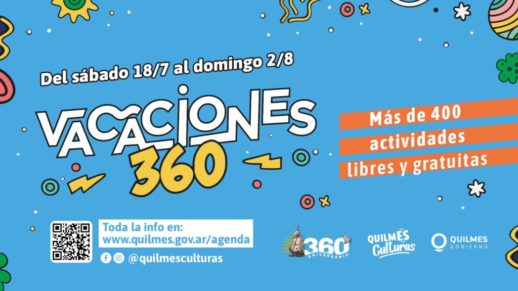 VACACIONES DE INVIERNO 2026: LA COMUNA OFRECERÁ MÚLTIPLES ACTIVIDADES GRATUITAS Y CONTARÁ CON EL “GRAN PARQUE DE JUEGOS” EN EL POLIDEPORTIVO MUNICIPAL 2 (1)