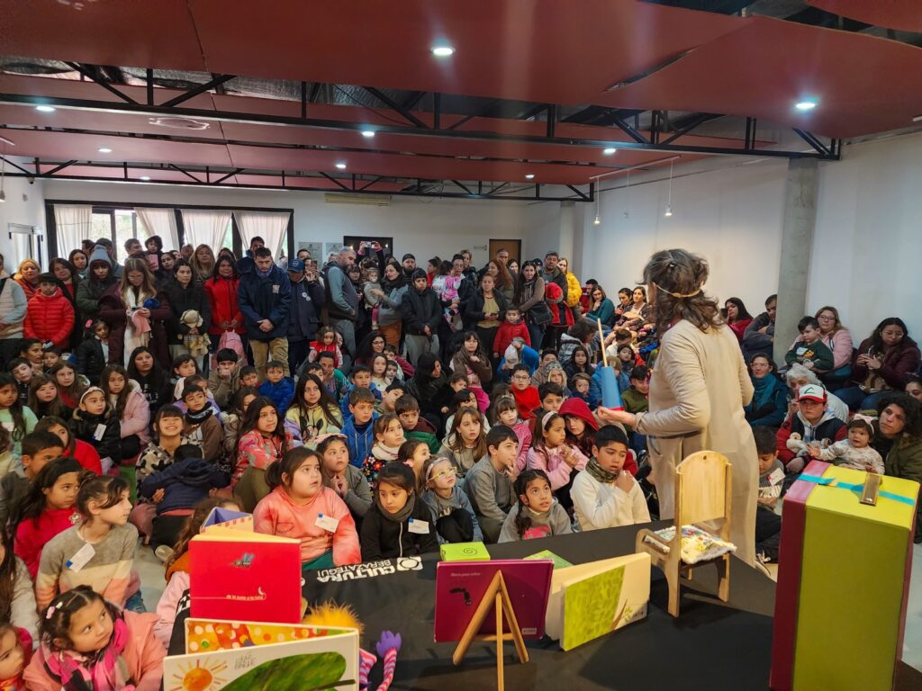 Berazategui: Se viene un nuevo Ciclo de Vacaciones en Familia berazategui se viene un nuevo ciclo de vacaciones en familia 2