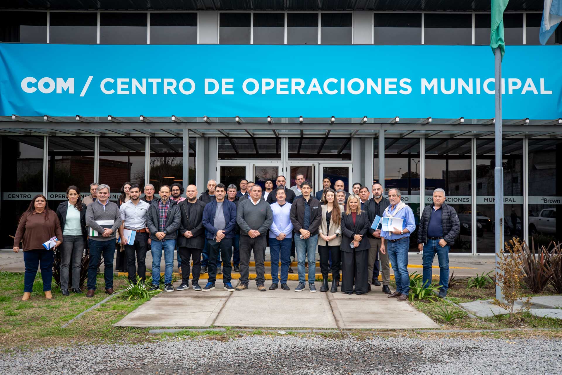 Carlos Balor participó de un encuentro con el Subsecretario de Fiscalización y Control Policial bonaerense carlos balor participó de un encuentro con el subsecretario de fiscalización y control policial bonaerense (2)