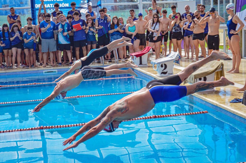 GRAN FIESTA DE LA NATACIÓN EN LA COPA CIUDAD QUILMES POR EL 360º ANIVERSARIO 4