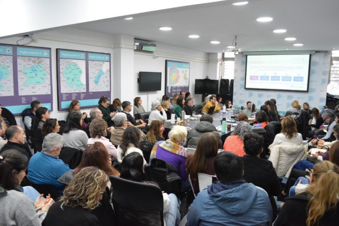 Equipos ya trabajan en la planificación del Segundo Plan Quinquenal img 20260810 wa0027