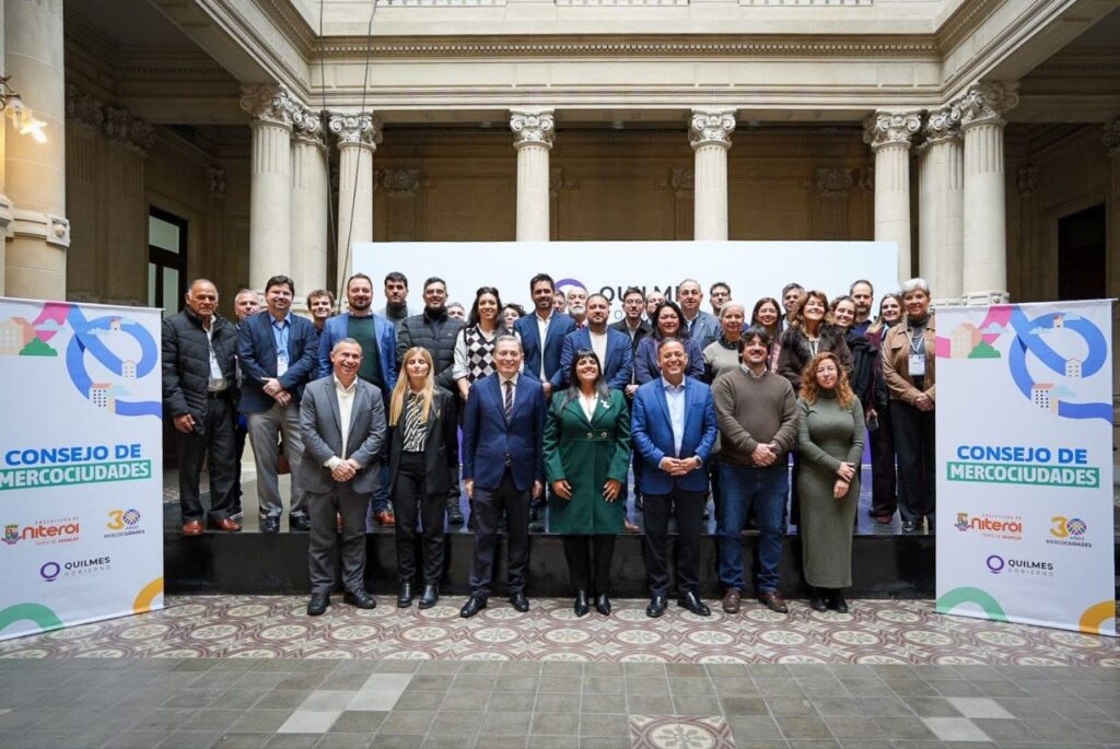 quilmes sede de la reuniÓn del consejo de mercociudades 2