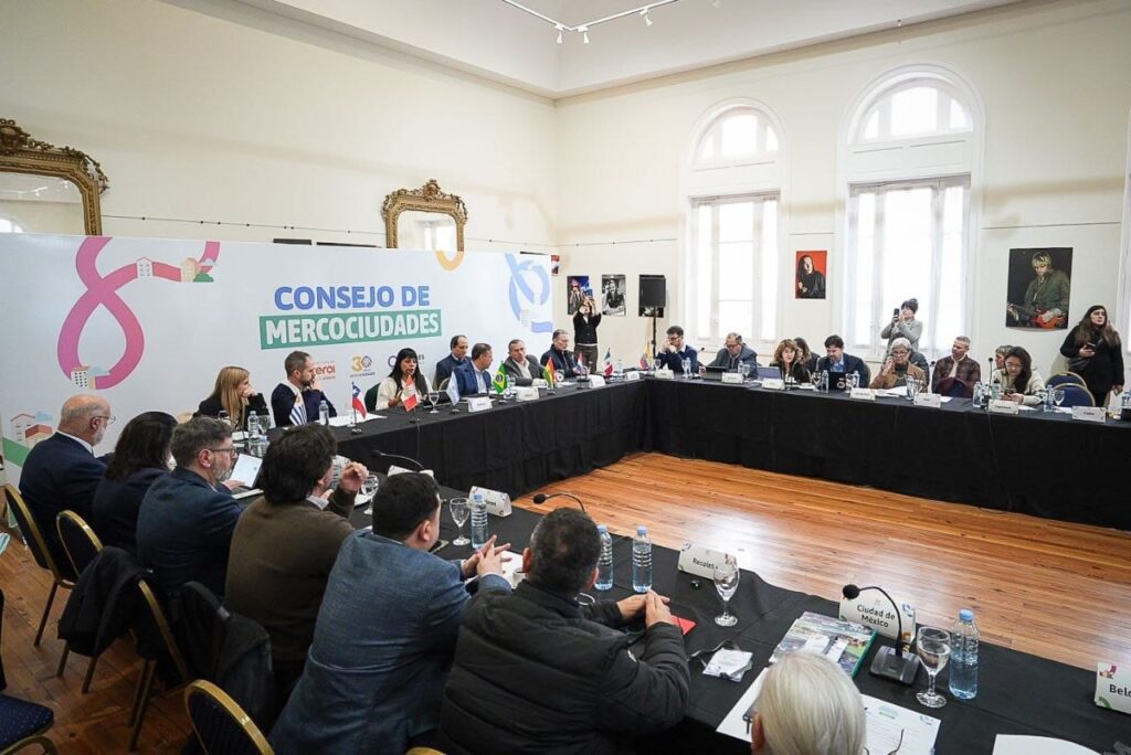 quilmes sede de la reuniÓn del consejo de mercociudades 3