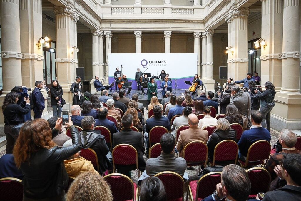 quilmes sede de la reuniÓn del consejo de mercociudades 5