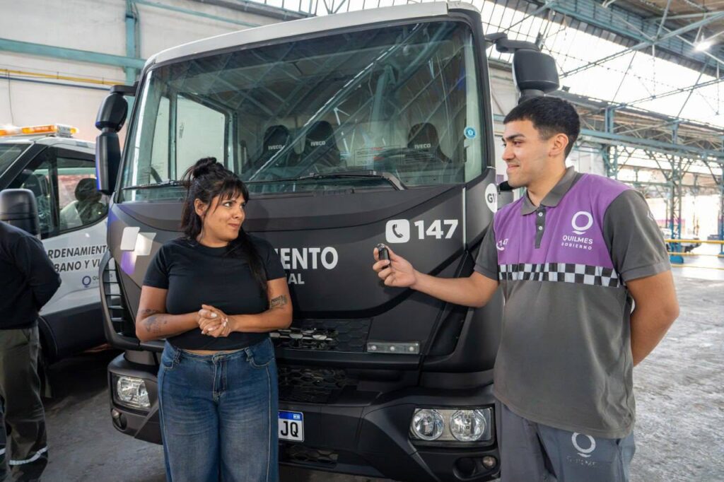 EL MUNICIPIO ADQUIRIÓ 3 NUEVAS UNIDADES PARA REFORZAR EL EQUIPAMIENTO DE LA AGENCIA DE ORDENAMIENTO URBANO Y VIAL 3 (3)