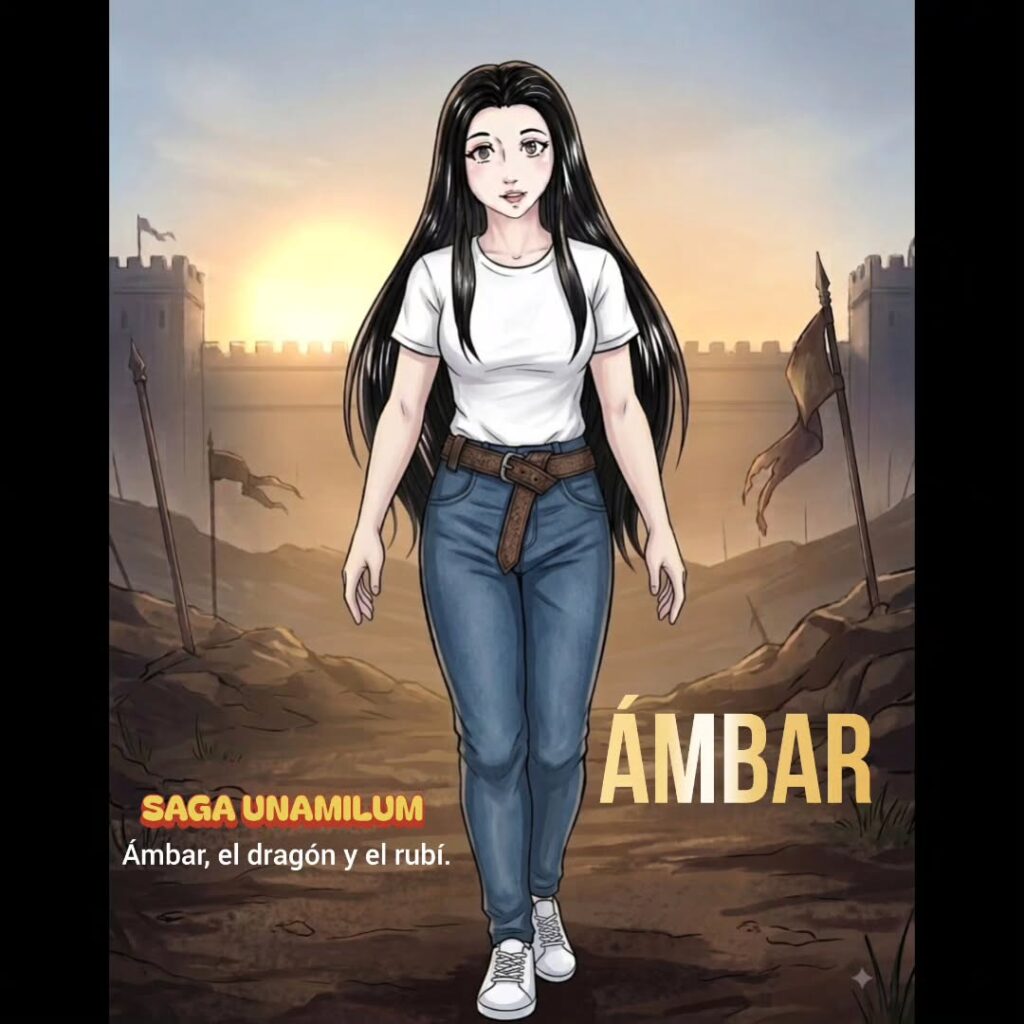 Ámbar, la niña que aprendió a guardar sus sueño 371f0aa7 8061 4417 8282 e1952c4d0af1
