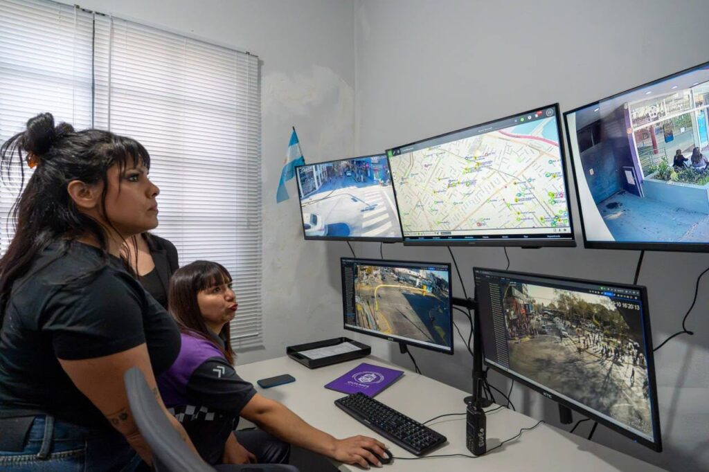 EL MUNICIPIO ADQUIRIÓ 3 NUEVAS UNIDADES PARA REFORZAR EL EQUIPAMIENTO DE LA AGENCIA DE ORDENAMIENTO URBANO Y VIAL 4 (3)