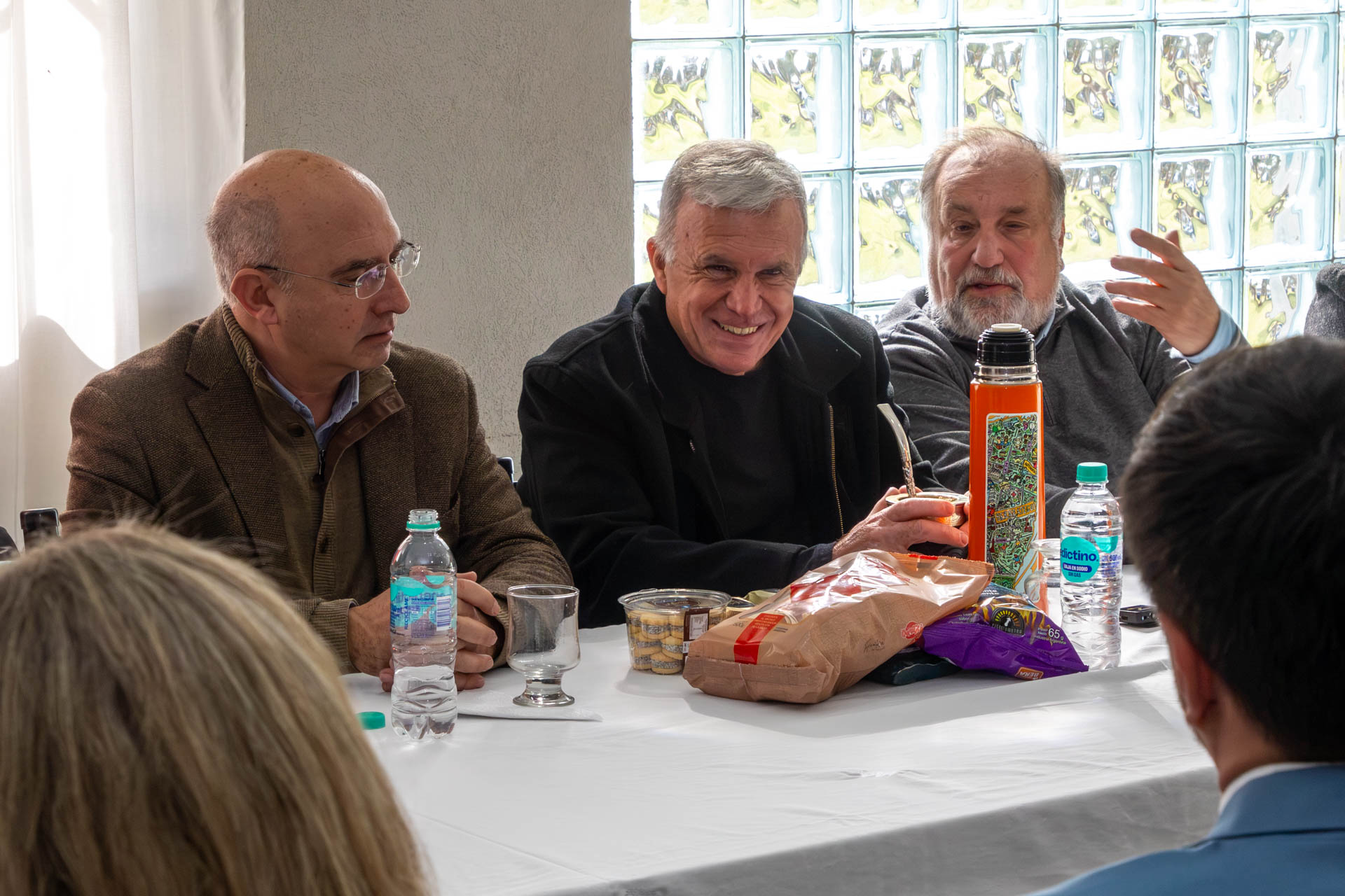 carlos balor se reunió con industriales sanjuaninos y berazateguenses en el parque industrial plátanos (1)