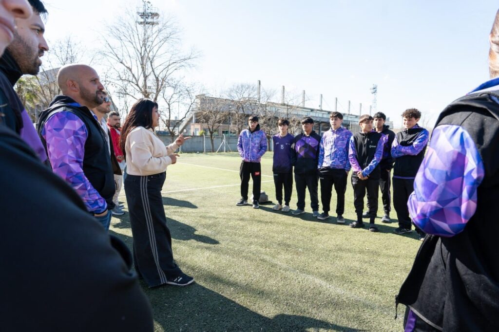 EVA MIERI ACOMPAÑÓ EL DESARROLLO DE DOS COMPETENCIAS DE LOS JUEGOS BONAERENSES 2026 eva mieri acompaÑÓ el desarrollo de dos competencias de los juegos bonaerenses 2026 1