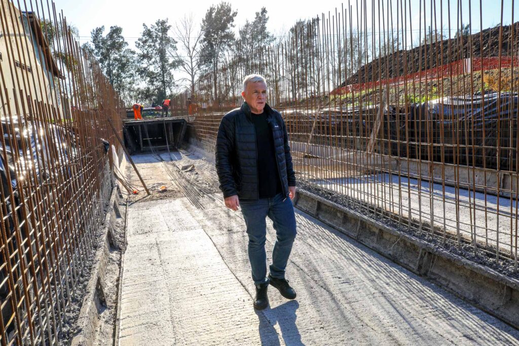 el municipio refuerza las tareas de limpieza y mejora del sistema de desagües 1
