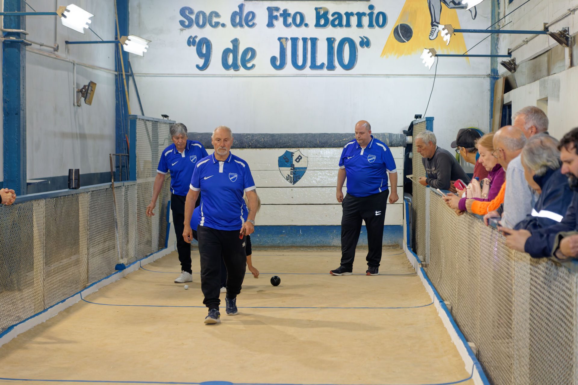 Arrancó el 39° Torneo de Bochas Autonomía en la Sociedad de Fomento 9 de Julio arrancó el 39° torneo de bochas autonomía en la sociedad de fomento 9 de julio (4)