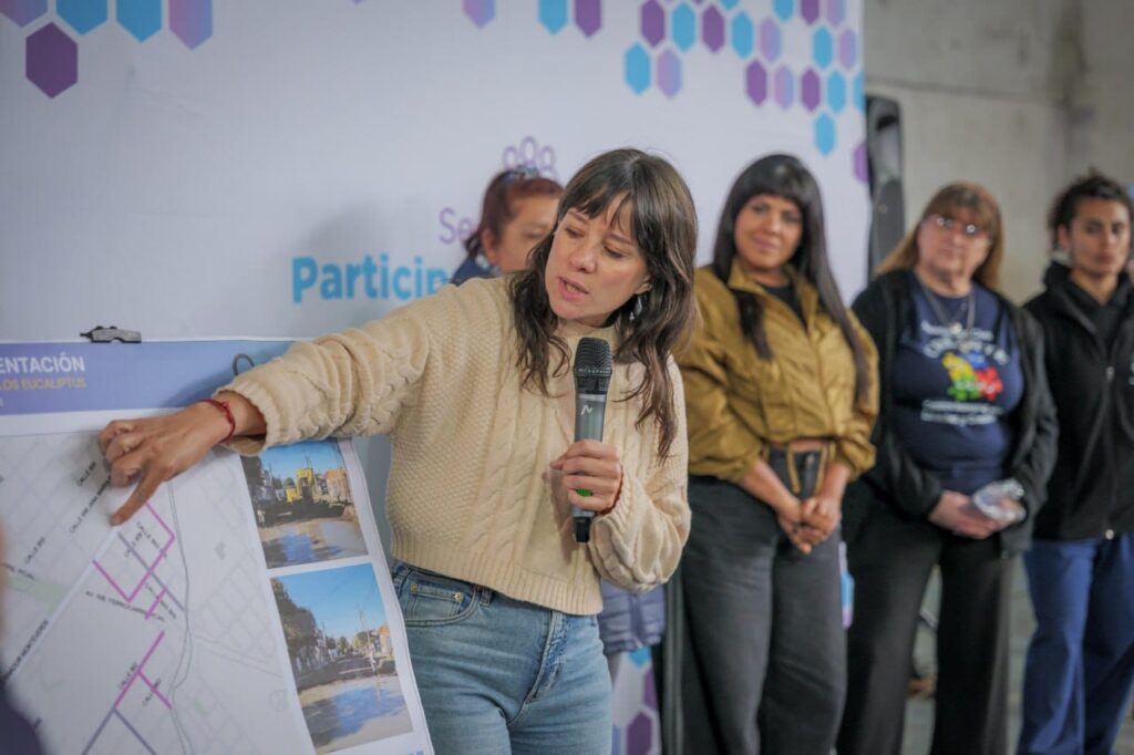 el municipio de quilmes construirÁ 15 nuevas cuadras de pavimentos en el barrio el sol de san francisco solano con fondos 100% propios 3