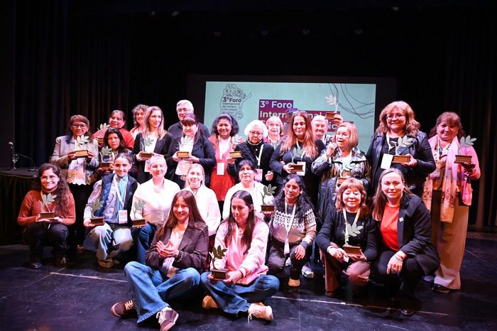 3° Foro de Género y Ruralidad: Rodríguez destacó el rol de las mujeres rurales ggggggggggg