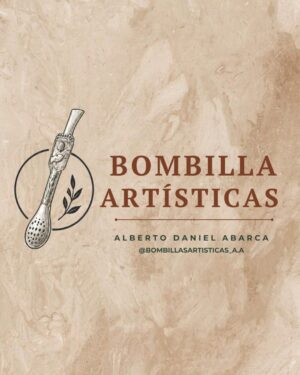 bombillas artisticas