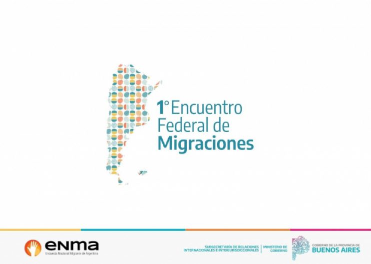 Se realizó el Primer Encuentro Federal de Migraciones e12c55ed 83c3 4efa a437 f5df56107314